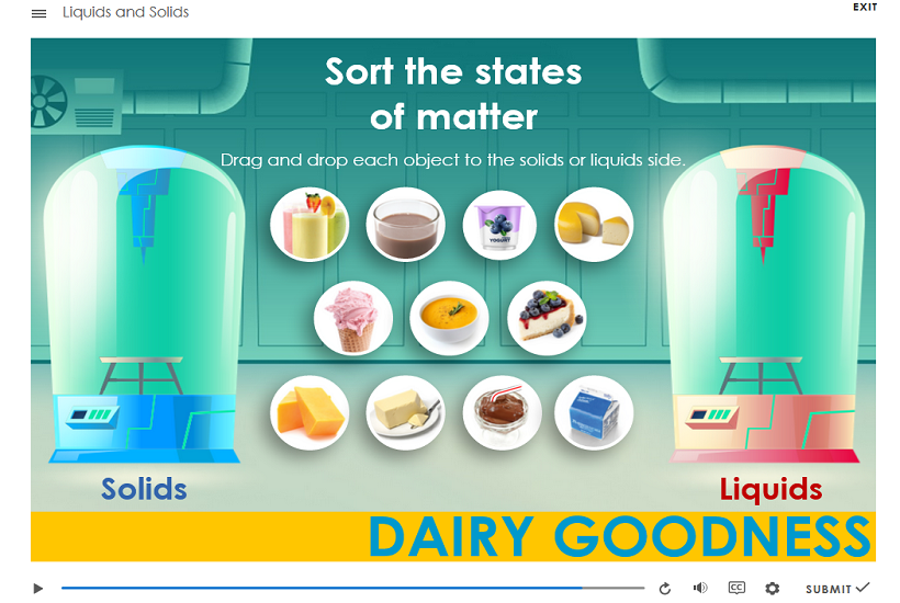 eLearning Course Development for Dairy Farmers