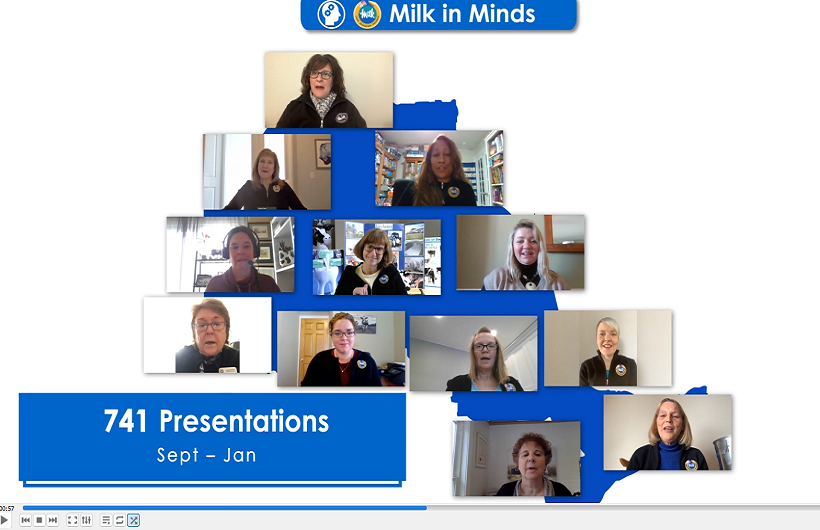 eLearning Course Development for Dairy Farmers